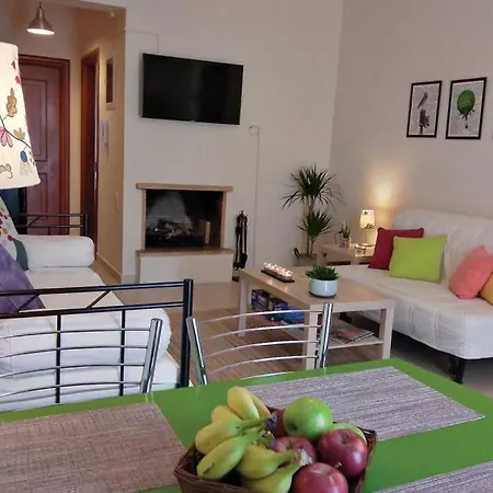 Aloe Apartment In Askeli Poros Town Exterior photo