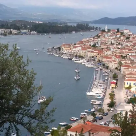 Aloe Apartment In Askeli Poros Town Exterior photo