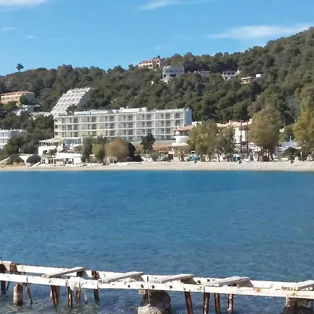 Aloe Apartment In Askeli Poros Town Exterior photo