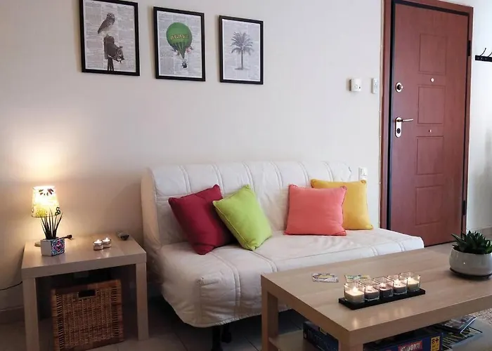 Aloe Apartment In Askeli