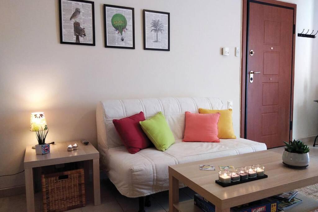 Apartmán Aloe In Askeli *